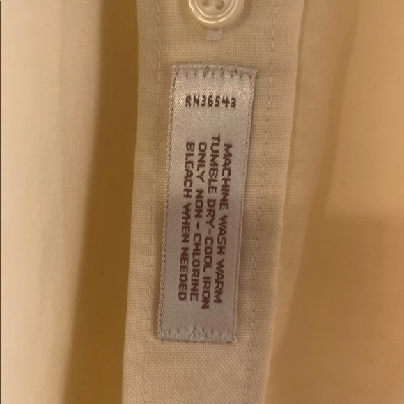 Etienne Aigner Vintage Men’s Button Down - Picture 2 of 11